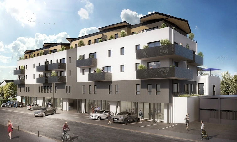 Résidence le 9 Gouesnou (1)