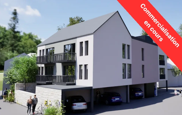 achat résidence st renan