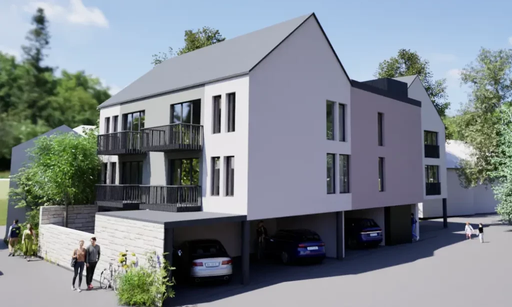 residence haut de gamme brest